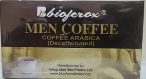 Biofeox Men Coffee That Increases Sperm Quality And Motility