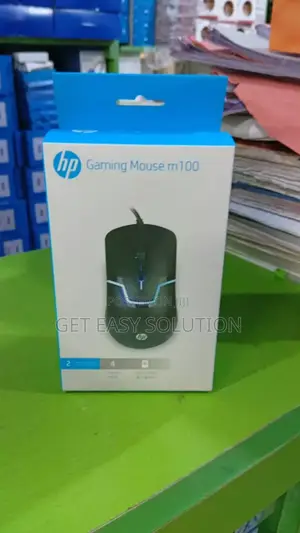 Hp Gaming Mouse M100