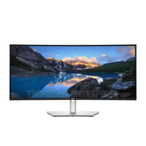 Dell Ultrasharp 34 Inches Curved Thunderbolt Hub Monitor - U3425we