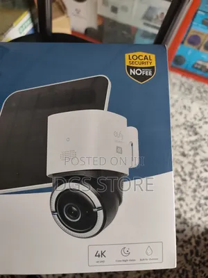 Eufy 4g Lte Camera S330 4