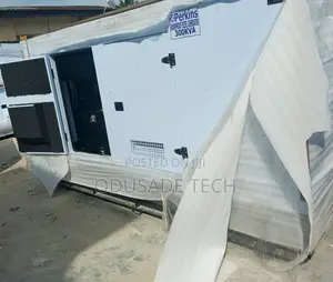 Perkins 300kva Generator Source