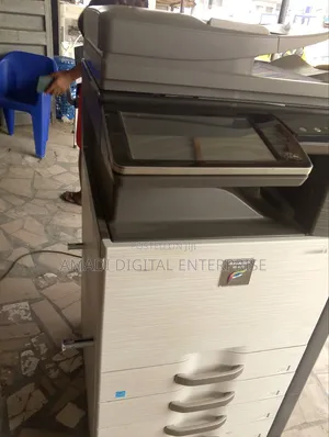 Sharp Photocopy Machine 4140 Wireless