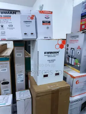 Firman 10kva Power Wall Stabilizer Unit