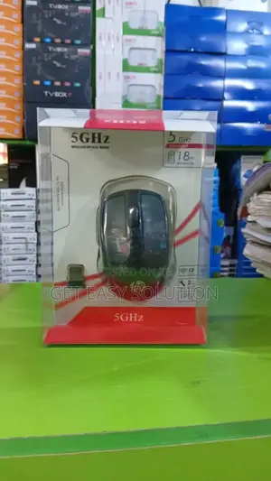 5ghz Wireless Optical Mouse