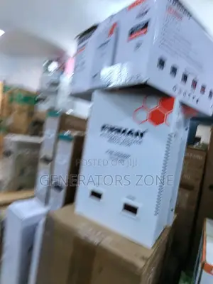 Wall Mounted Power 10kva Stabilizer Firman