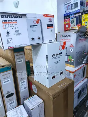 Firman FVR-10000w Electrical Wall Control Unit