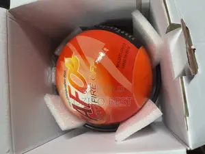 Auto Fire Off Extinguisher