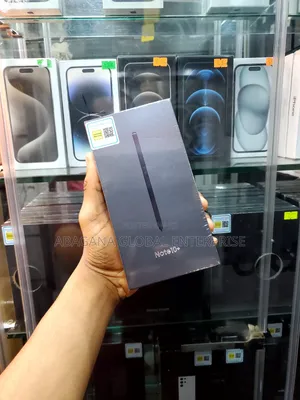 New Samsung Galaxy Note 10 Plus 256 GB Black