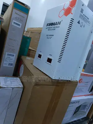 Firman Power Stability Wall Unit FVR-10000w