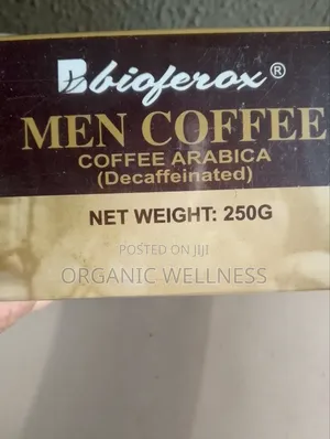 Biofeox Men Coffee Reduces Stress In Men