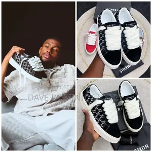 2025 Numerís Signet Onyx Sneakers