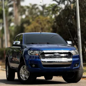 Ford Ranger Wildtrak 2017 Blue