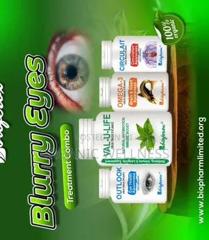Biofeox Product Tat Cures Eye Problems, Cataract