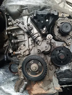 Toyota C H R Engine