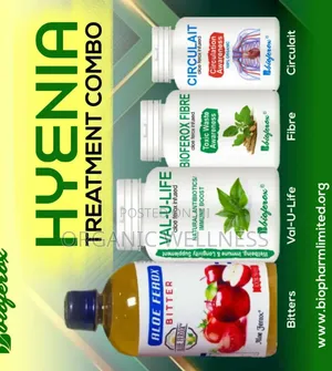 Bio Pharm Product That Works For Growth And Hyenia 4 System