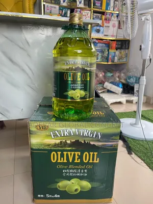 Extra Virgin Olive Oil 5l