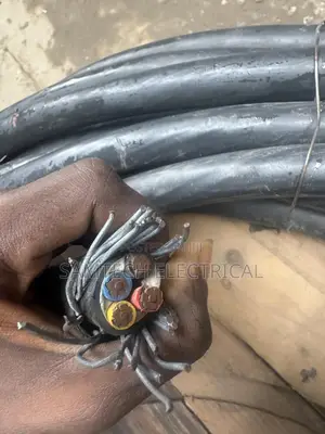4 Core X 16mm Armoured Cable Full Gauge