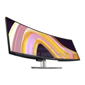 Dell U4924dw 49 Inches Ips Ultrawide Curved Monitor