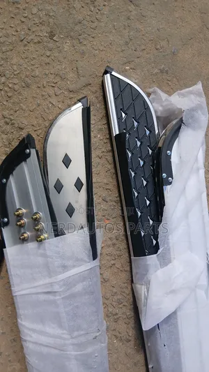 Side Step Mdx, Pilot, Crv, Highlander,Zdx, Lexus 350, 300