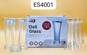 6pcs Deli Wine Glass
