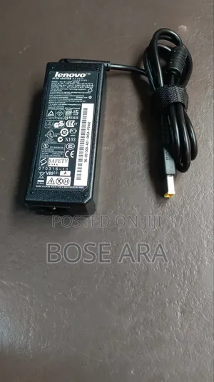 Lenovo Laptop Charger 20v