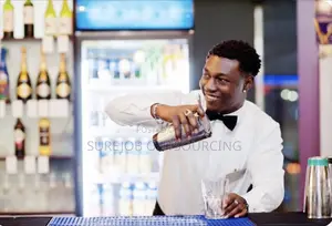 Bartender Urgently Needed