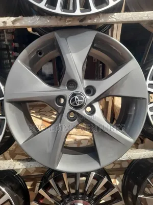 Toyota Rims
