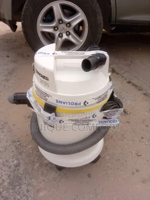 Imported Industrial Katcher 20001 Wet and Dry Vacuum Cleaner