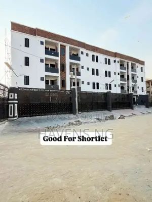 2bdrm Apartment in Igbo-efon for sale