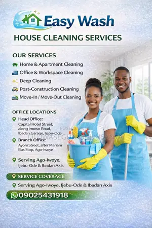 House Cleaning