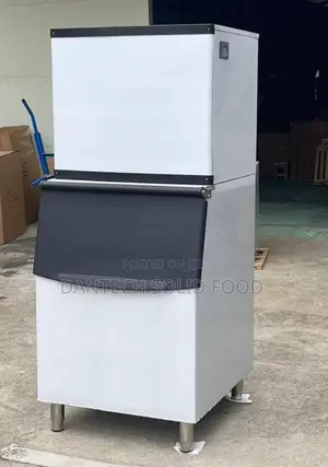380cubes Ice Cube Making Machine