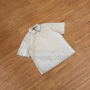 High Quality Plain Polo T Shirt