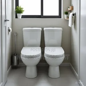 V-Star Close Couple Water Closet