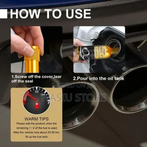 Rayhong Boost Up Catalytic Converter Cleaner