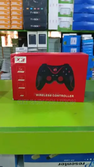 X3 Wireless Gaming Controller