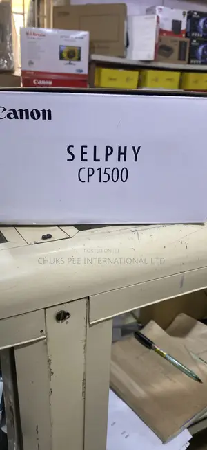 Canon Selphy Printer