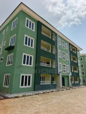 2bdrm Block of Flats in Secured Estate, Ipaja / Ipaja for sale