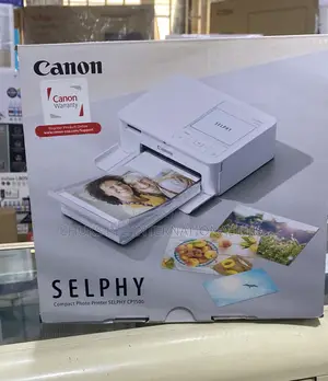 Canon Selphy Printer