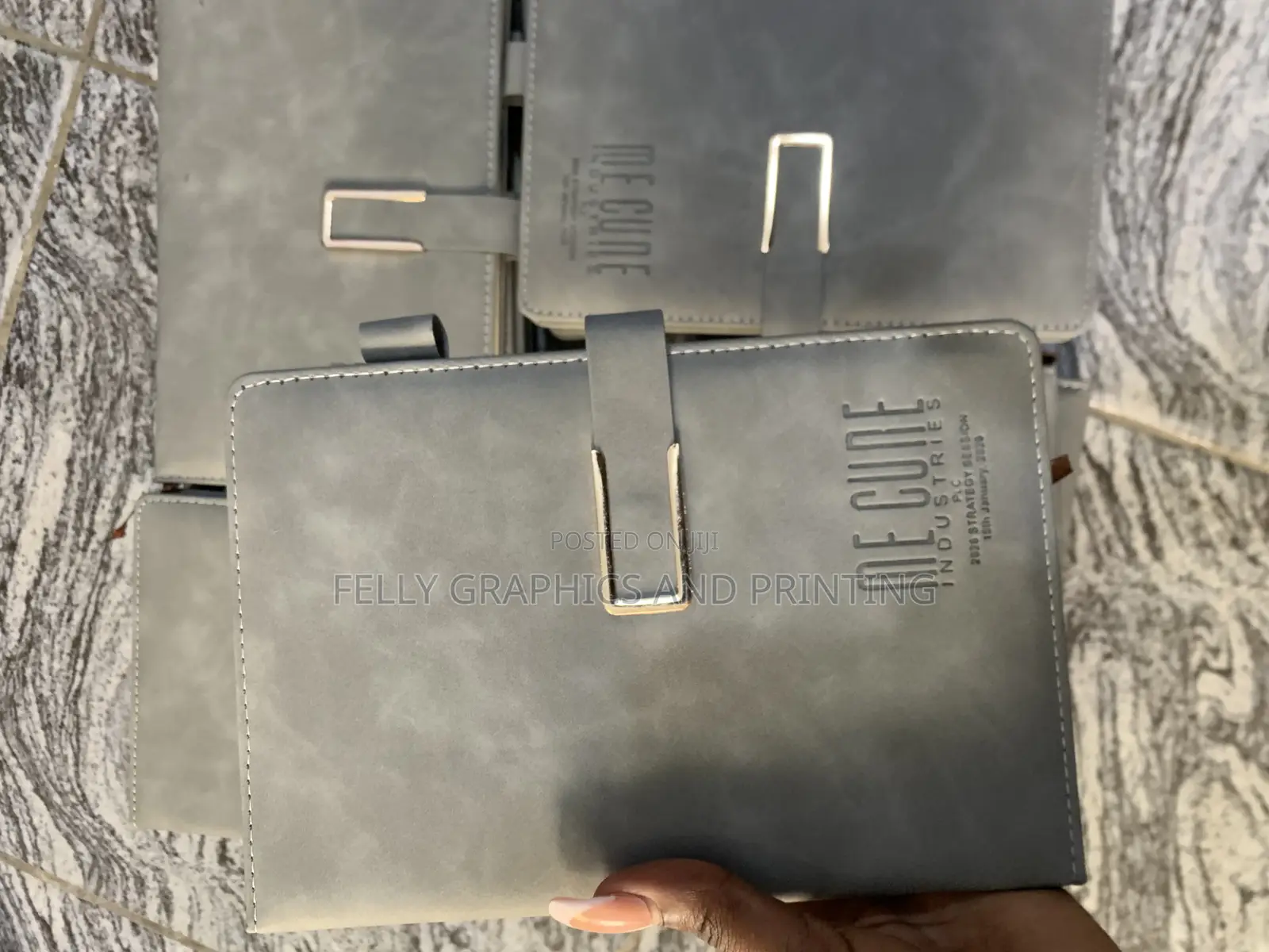 Customized Notepad