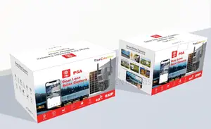 4g Dual Lens Solar Outdoor Solar Cctv Camera