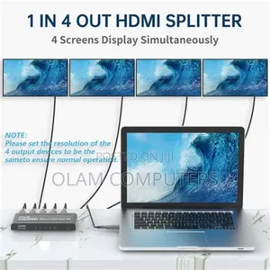 Anker Hdmi Switch (4 in 1 Out, Hdmi)