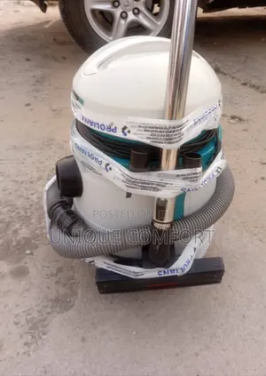 Imported Heavy Duty Siemens 10000/01 Wet and Dry Industrial Vacuum
