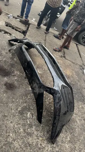 Complete Front Bumper for A220 2020 Model Amg