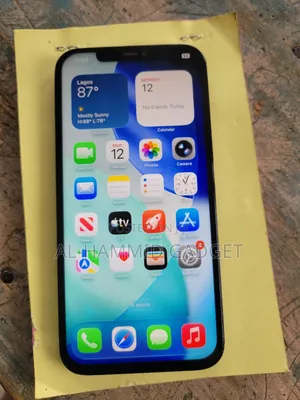 Apple iPhone 12 Pro Max 128 GB Blue