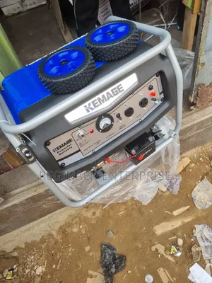 Kemage 5.5kva Model 5800e2r