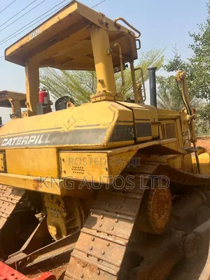 Caterpillar D7h Bulldozer