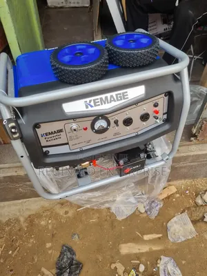 I Sell The Main Original Kemage 5.5kva Copper Coil Generator