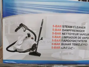High Power Steamer