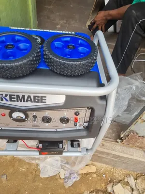 }{Kemage 5.5kva Petrol Generator