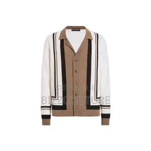 Original Dolce Gabbana Colorblock Virgin Wool Available in Store